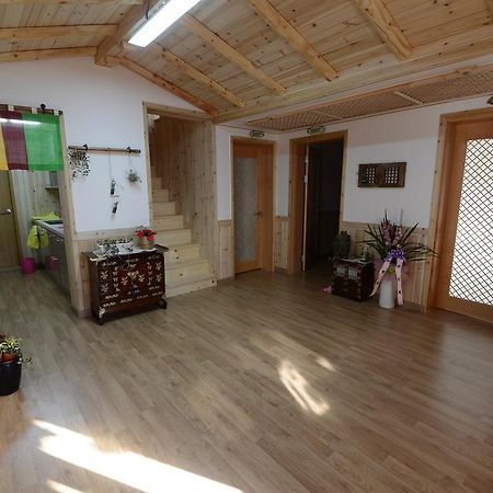 ג'אונג'ו Dajeong Guesthouse מראה חיצוני תמונה