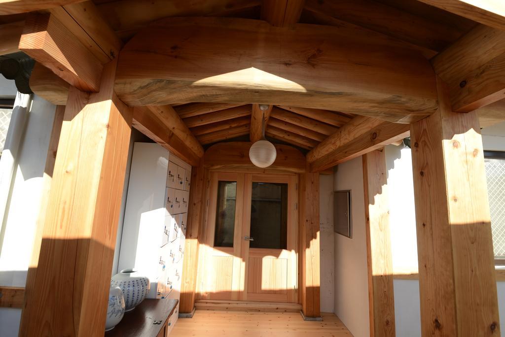 ג'אונג'ו Dajeong Guesthouse מראה חיצוני תמונה