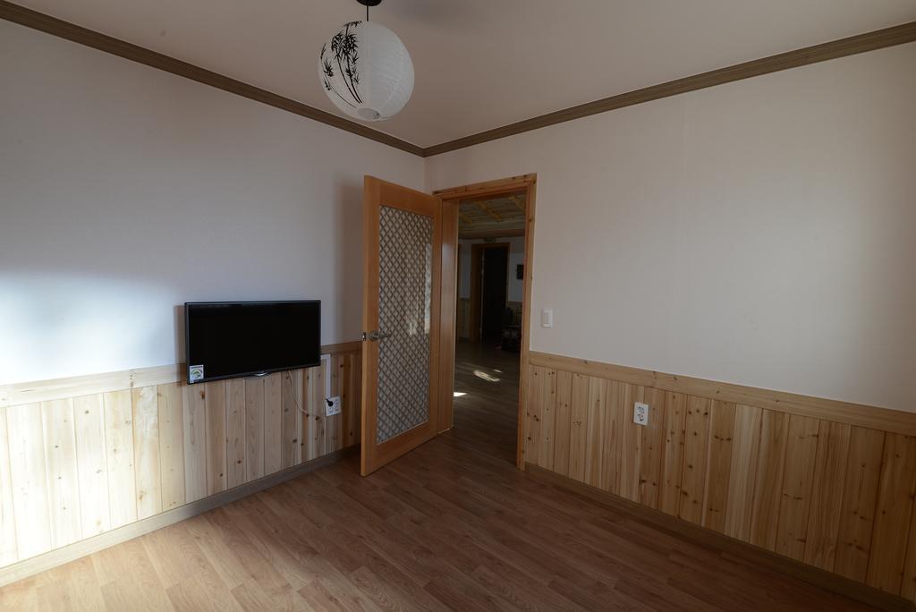 ג'אונג'ו Dajeong Guesthouse מראה חיצוני תמונה