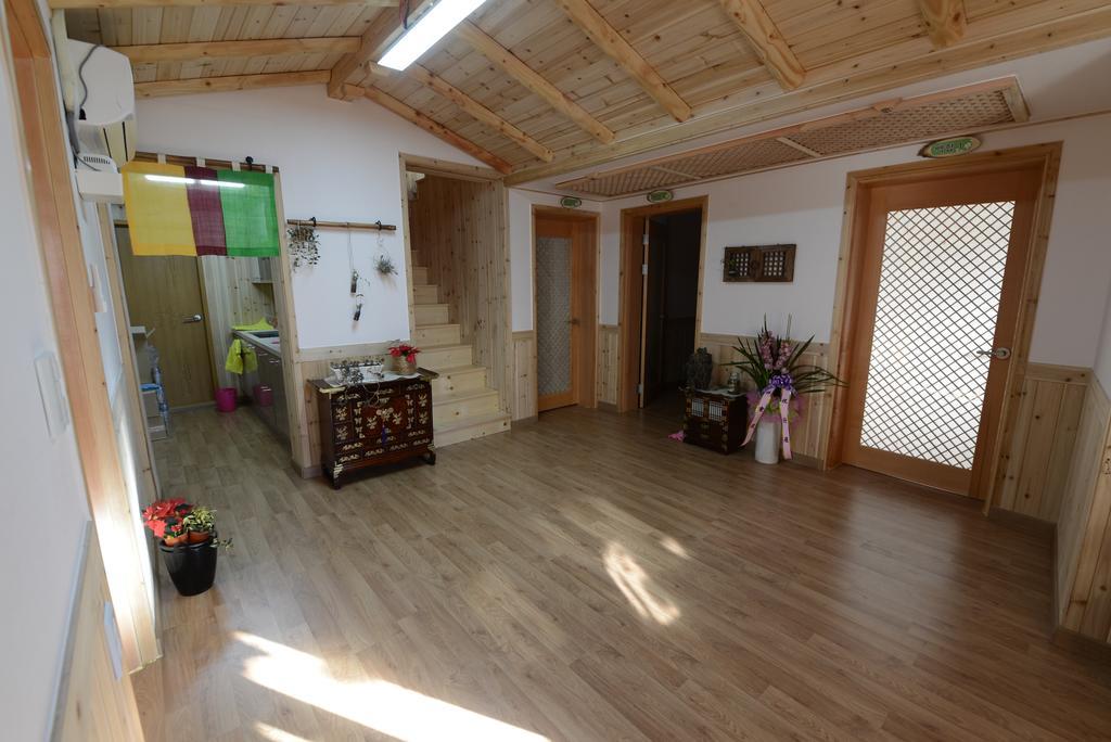 ג'אונג'ו Dajeong Guesthouse מראה חיצוני תמונה