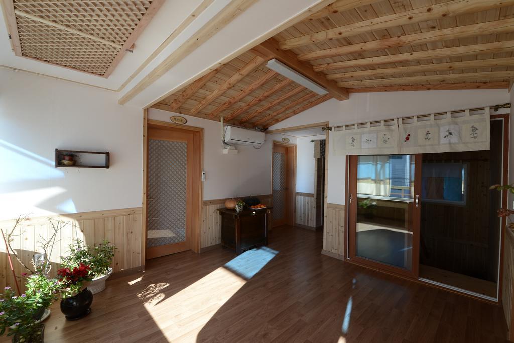 ג'אונג'ו Dajeong Guesthouse מראה חיצוני תמונה