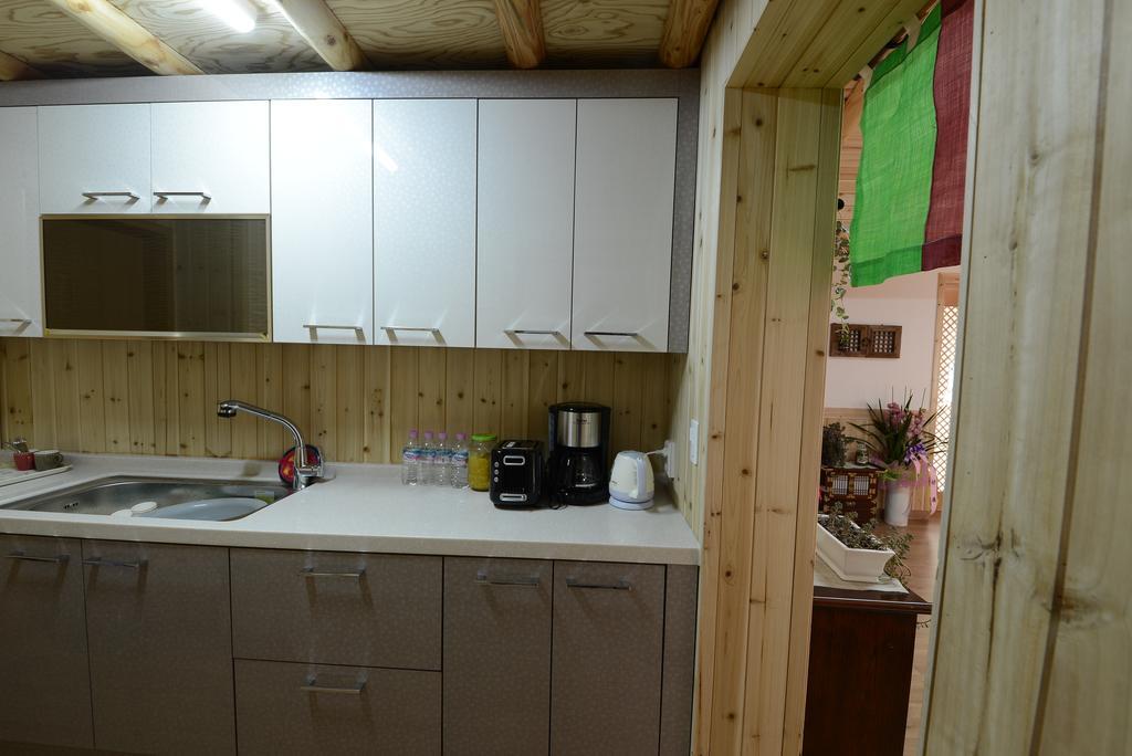 ג'אונג'ו Dajeong Guesthouse מראה חיצוני תמונה