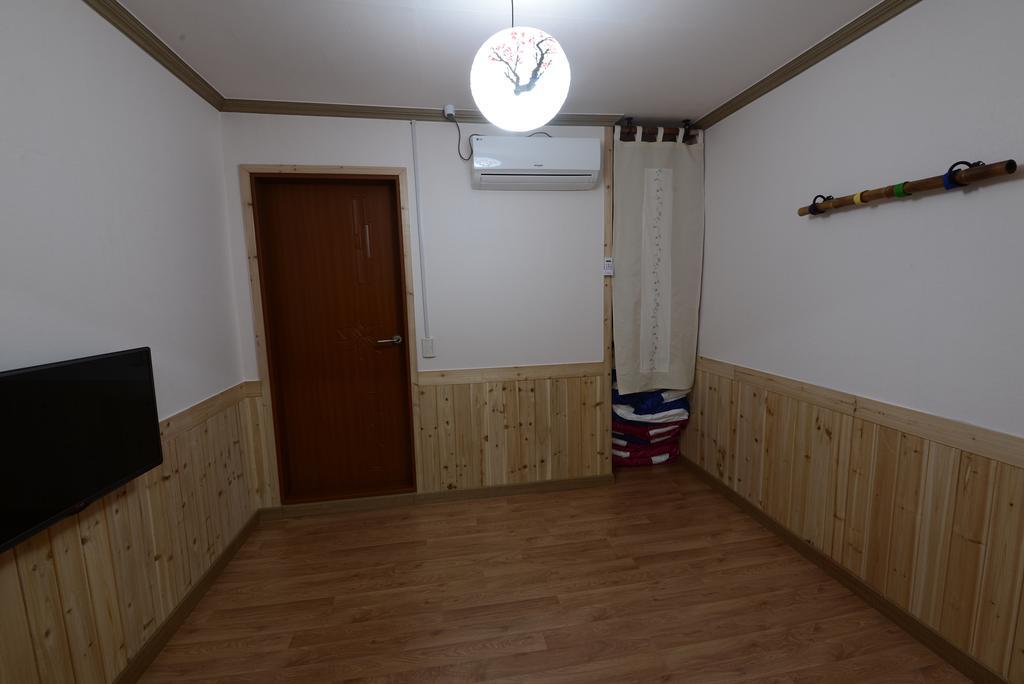 ג'אונג'ו Dajeong Guesthouse מראה חיצוני תמונה