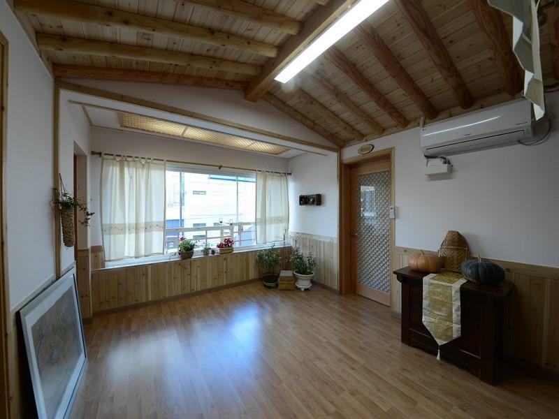 ג'אונג'ו Dajeong Guesthouse מראה חיצוני תמונה
