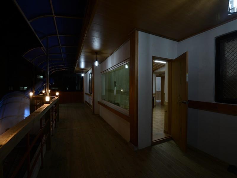 ג'אונג'ו Dajeong Guesthouse מראה חיצוני תמונה
