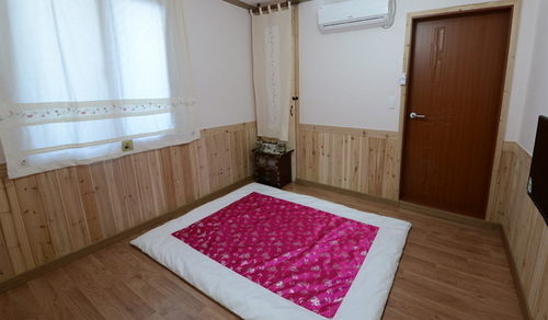 ג'אונג'ו Dajeong Guesthouse מראה חיצוני תמונה