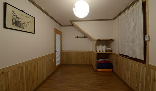 ג'אונג'ו Dajeong Guesthouse מראה חיצוני תמונה